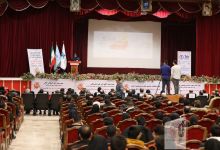 گزارش تصویری مراسم افتتاحيه نمايشگاه كار استان سمنان